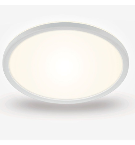 LED-takbelysning yta 20W - 4000K - Chip Lumileds