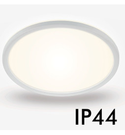Plafond LED Superficie 20W - 4000K - Chip Lumileds