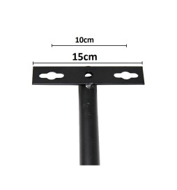 Soporte extensible Negro para Proyector LED 70cm a 110cm