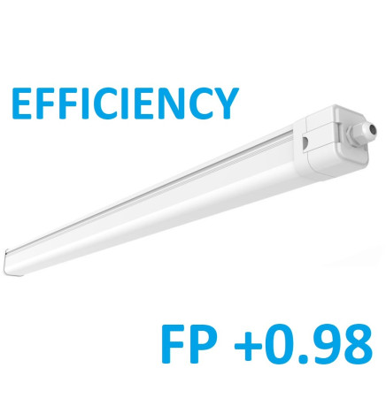 Réglette Étanche LED Intégrée 20W - SAMSUNG chip  - 3CCT -  60cm