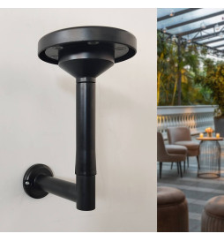 Solar Spike havebelysning LED - GENK - IP65 - CCT