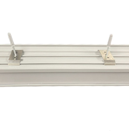 LED Vegglampe - Lineær - WASHINGTON HVIT - 0,5m - 1m - 1,5m - 2m - IP54