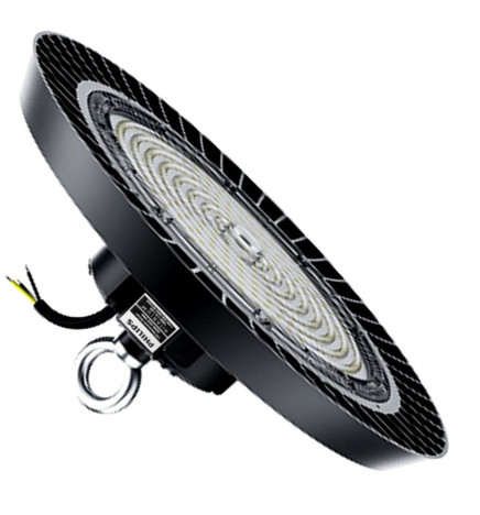 LED Hallenstrahler 200W  -170Lm/W- UFO NEW ITALY PHILIPS XITANIUM - 1-10V DIM