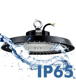 High Bay LED 200W -170Lm/W- UFO NEW ITALY PHILIPS XITANIUM - 1-10V DIM