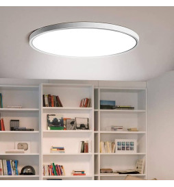 LED Taklampe Overflate 18W RGB+CCT - Control Remoto - Chip Lumileds