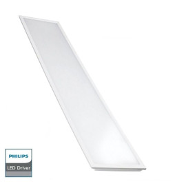 PACK 6 Panel LED 120x30  40W Philips Driver