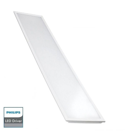 PACK 10 LED-Paneeli 120x30 - 40W - Philips Driver