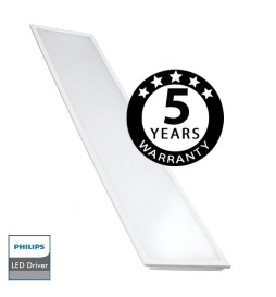 PACK 10 Painel LED 120x30 40W- Philips Driver