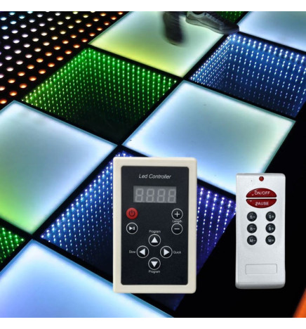 Contrôleur RGB pour sol effet 3D InfinityLED - RF Magic