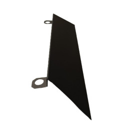 Kehys - Oikea Kulma - Kaupallinen Lattia 3D-efekti InfinityLED