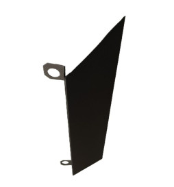 Frame - Left Corner - Commercial Floor 3D Effect InfinityLED