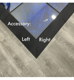 Pavimento Commerciale - Effetto 3D - InfinityLED DEEP - RGB - 1 m2