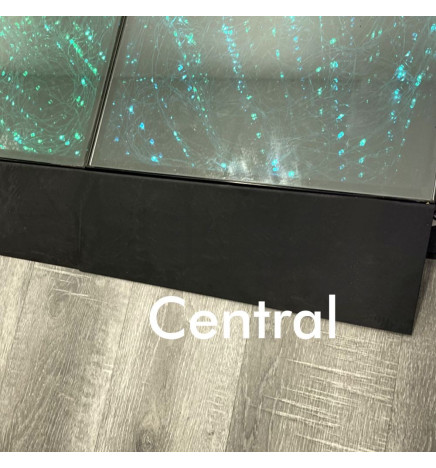 Frame - Central - Commercial Floor 3D Effect InfinityLED