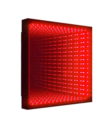 Erhvervsgulv - 3D Effekt - InfinityLED DEEP - RGB - 1 m2