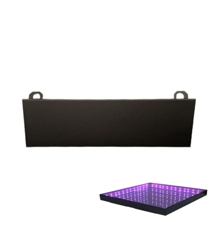 Frame - Central - Commercial Floor 3D Effect InfinityLED