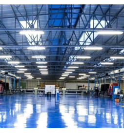 Regleta Emergencia Estanca LED 40W Philips Driver COREPLUS - CCT - 120cm