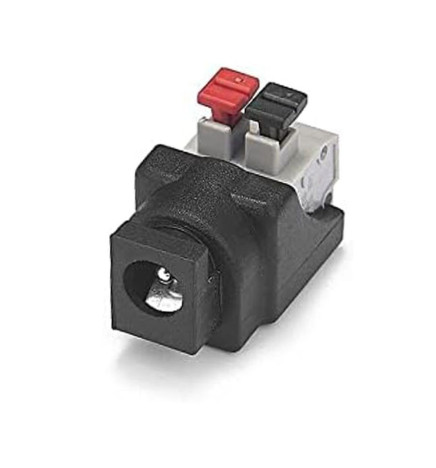 Hun Jack-forbindelse - Hurtigtryk - AC/DC