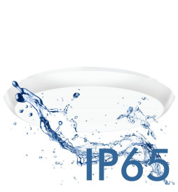 Plafón LED Superficie - IP65 - 20W - 16W - 12W  - CCT - Color Seleccionable