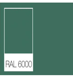 LED-alasvalo - 15W - VALKOINEN - VIHREÄ - PILVI - CRI+92 - UGR13