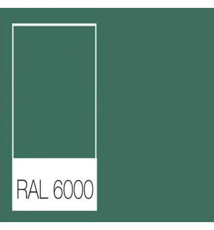 LED-alasvalo - 15W - VALKOINEN - VIHREÄ - PILVI - CRI+92 - UGR13