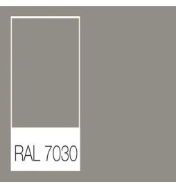 LED Downlight 15W - GRAU - RUNDFÖRMIG - WOLKE - CRI+92 - UGR13