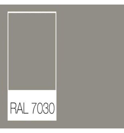 Downlight LED 15W - GRIGIO - CIRCOLARE - NUVOLA - CRI+92 - UGR13