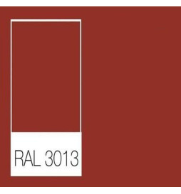 LED Downlight -15W - RÖD  - CIRKELFORMAD - MOLN - CRI+92 - UGR13