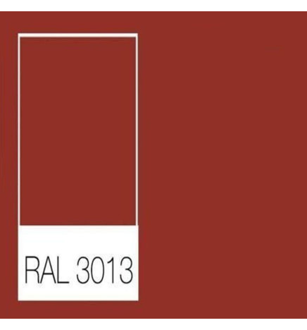 Downlight LED 15W - ROSSO - CIRCOLARE - NUVOLA - CRI+92 - UGR13