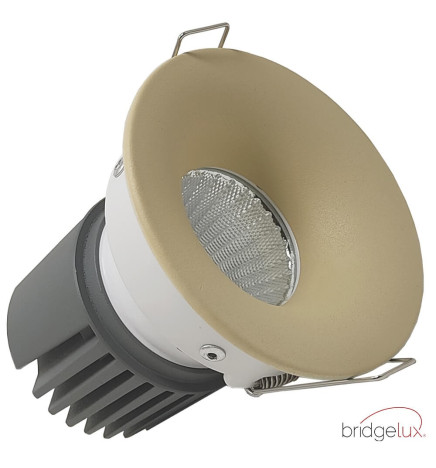 LED-alasvalo - 15W - ELEFANTTIJUURI - VIHREÄ - PILVI - CRI+92 - UGR13