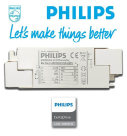PACK 10 LED Panel 120x30 40W- Philips Driver