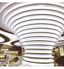 LED-Nauha 24V | 120xLED/m | 5m | SMD2835 | 1100Lm | 12W/M | IP20