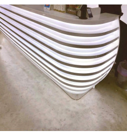 LED-Strip 24V | 120xLED/m | 5m | SMD2835 | 1100Lm | 12W/M | IP20