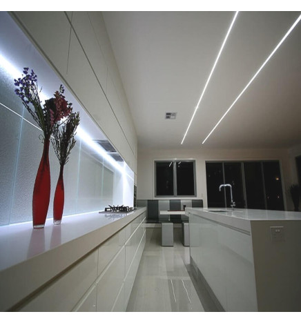 LED Strip 24V | 120xLED/m | 5m | SMD2835 | 1100Lm | 12W/M | IP20