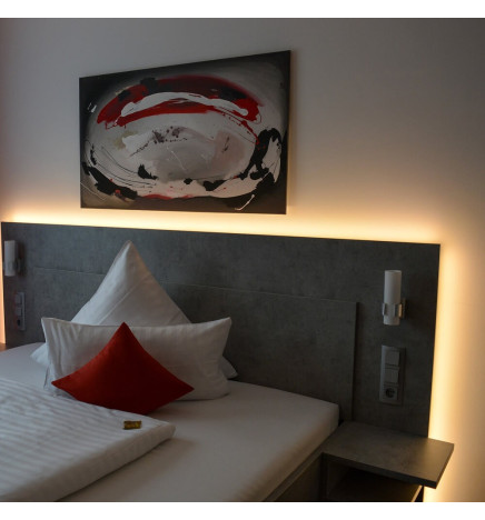 LED-Strip 24V | 240xLED/m | 5m | SMD2835 | ******Lm | 20W/M | IP20