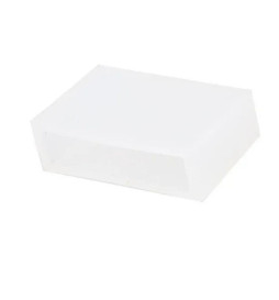 KIT 10 enheder - LED-stripe endestykke - 12mm