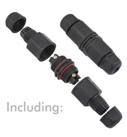 Utendørs flomlys LED 150W - Avant Pro - Osram Chip OSRAM CHIP DURIS E 2835 - 5 år