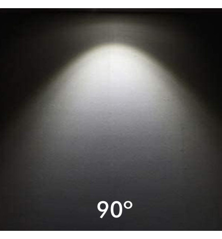 Utendørs flomlys LED 150W - Avant Pro - Osram Chip OSRAM CHIP DURIS E 2835 - 5 år