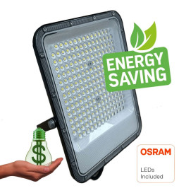 Udendørs projektør LED 150W - Avant Pro - Osram Chip OSRAM CHIP DURIS E 2835 - 5 år