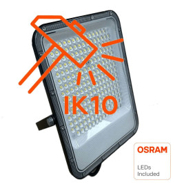 Strålkastare utomhus LED 150W - Avant Pro - Osram Chip OSRAM CHIP DURIS E 2835 - 5 år