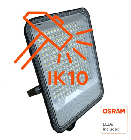 Proiettore LED 150W - Avant Pro - Chip Osram OSRAM CHIP DURIS E 2835 - 5 Anni