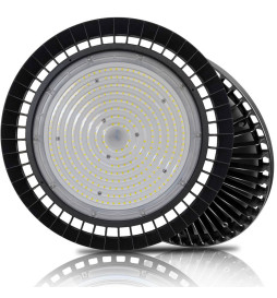 High Bay LED 200W  -170Lm/W-  NEW UFO ITALY PHILIPS XITANIUM - 1-10V DIM