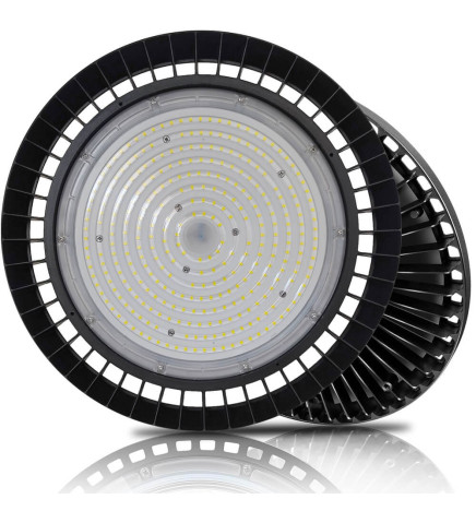 Campana LED 200W -170Lm/W- UFO NEW ITALY PHILIPS XITANIUM - 1-10V DIM