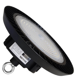 Campânula LED 200W  -170Lm/W-  UFO NEW ITALY PHILIPS XITANIUM - 1-10V DIM
