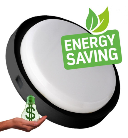 Wall Light  - Ceiling Light - LED - 18W - LUND - Selectable CCT Color - IP65