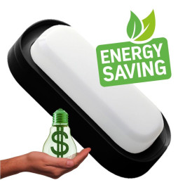 Aplique Plafond LED 18W - TABY - CCT Color Seleccionable - IP65