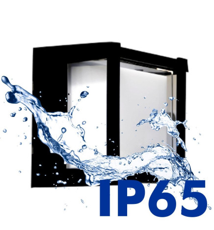 Aplique LED 15W - MALMO - CCT Color Seleccionable - IP65