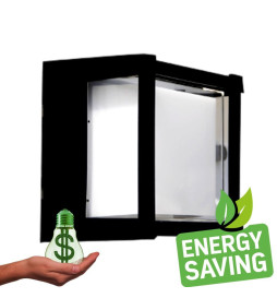 Aplique  LED - 15W - MALMO - Cor CCT Selecionável - IP65