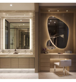 LED Downlight 7W - Vit Cirkulär - CCT Valbar Färg