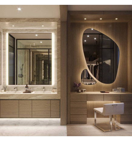 Encastrável 7W Circular Branco  - Cor CCT Selecionável