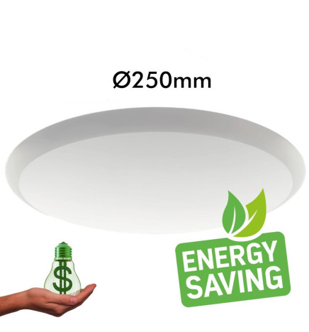 LED-takbelysning yta 24W - 20W - 16W - OSRAM CHIP - CCT